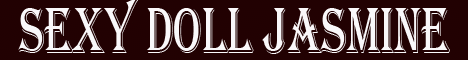 Sex Doll Jasmine
